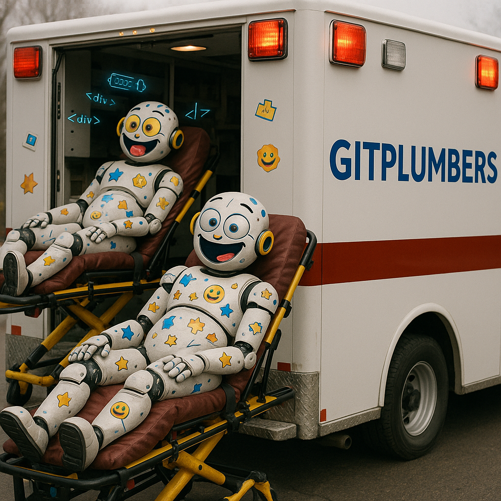 Cracked AI Code - Time to Fix It